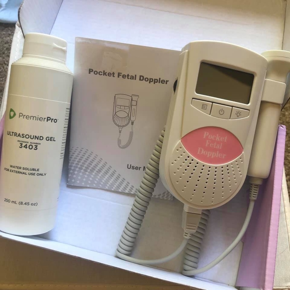 Fetal Doppler